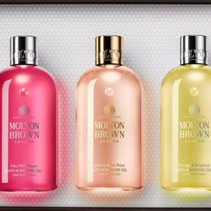 Molton Brown - Floral & Spicy Body Wash Gift Set